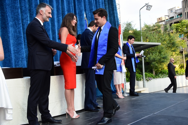 Grand Lycee Franco Prom